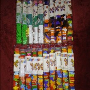 x20 Hashtag Building Blocks Bundle